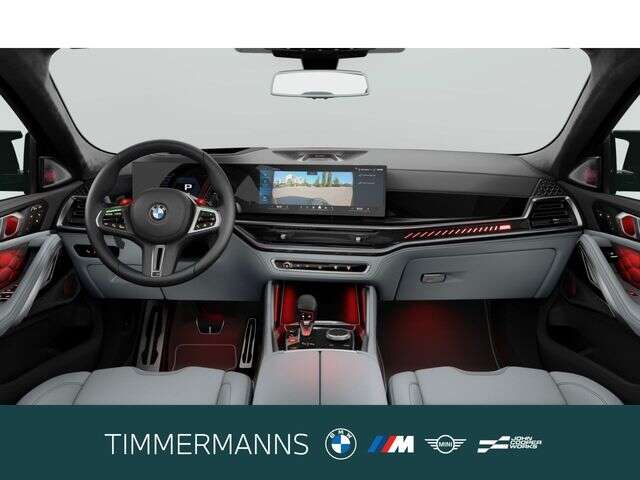 BMW X6 M (Bild 4/5)