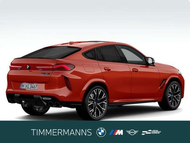 BMW X6 M (Bild 5/5)