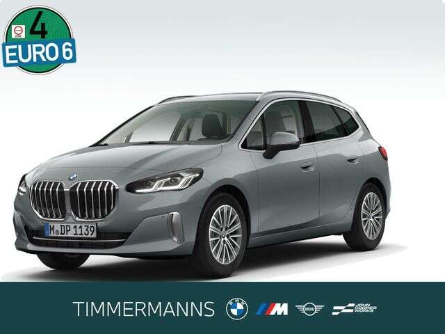 BMW 220 Active Tourer (Bild 1/5)