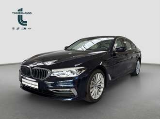 BMW 530d (Bild 1/17)