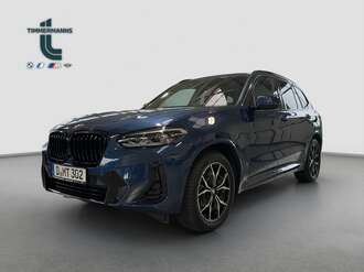 BMW X3 (Bild 1/17)