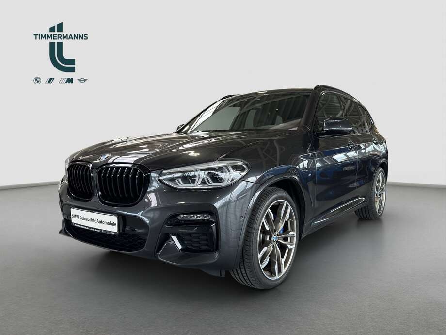 BMW X3 (Bild 1/2)