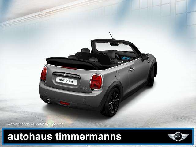 MINI Cooper Cabrio (Bild 2/5)