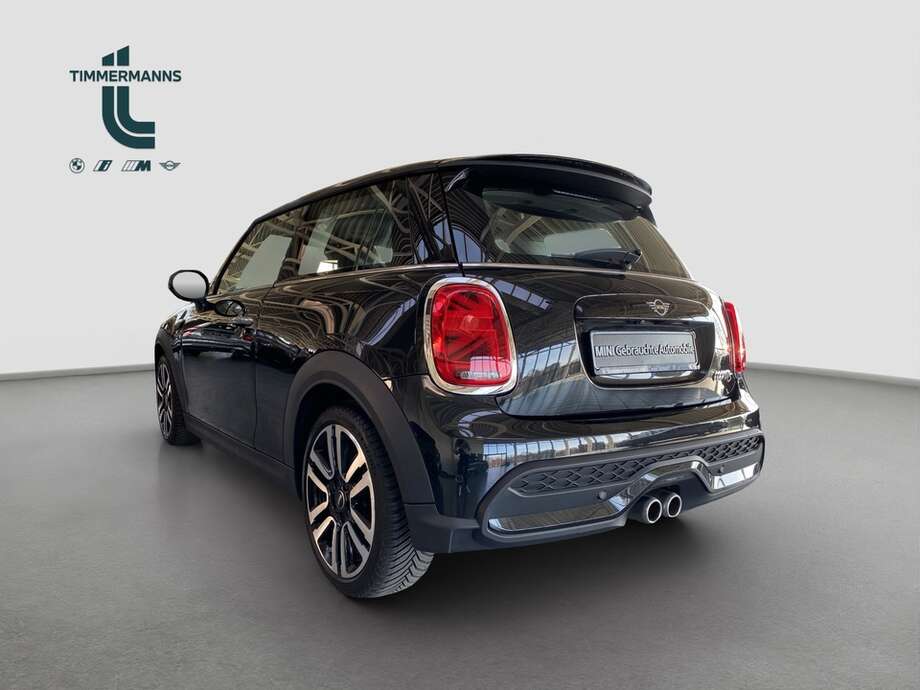 MINI Cooper S (Bild 17/23)