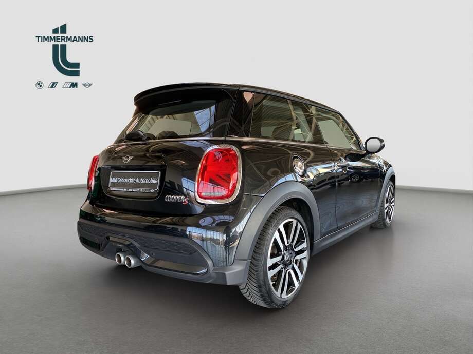 MINI Cooper S (Bild 19/23)