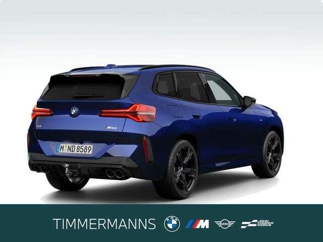 BMW X3 M50 (Bild 2/5)