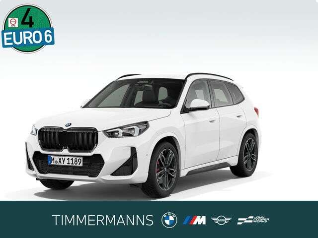 BMW X1 (Bild 1/5)