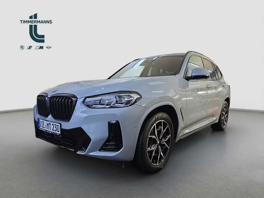 BMW X3 (Bild 1/2)