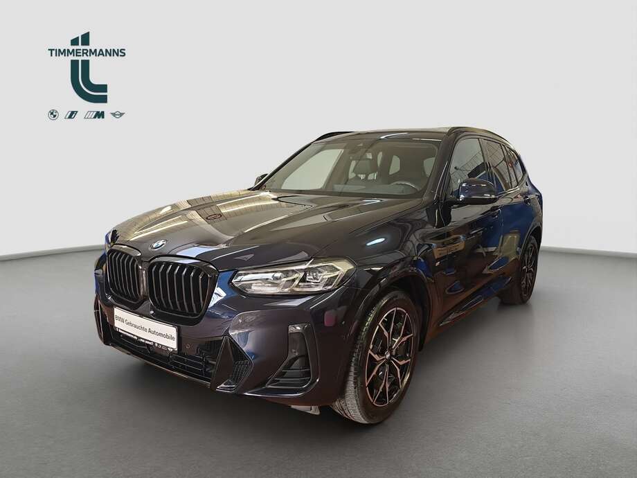 BMW X3 (Bild 1/2)