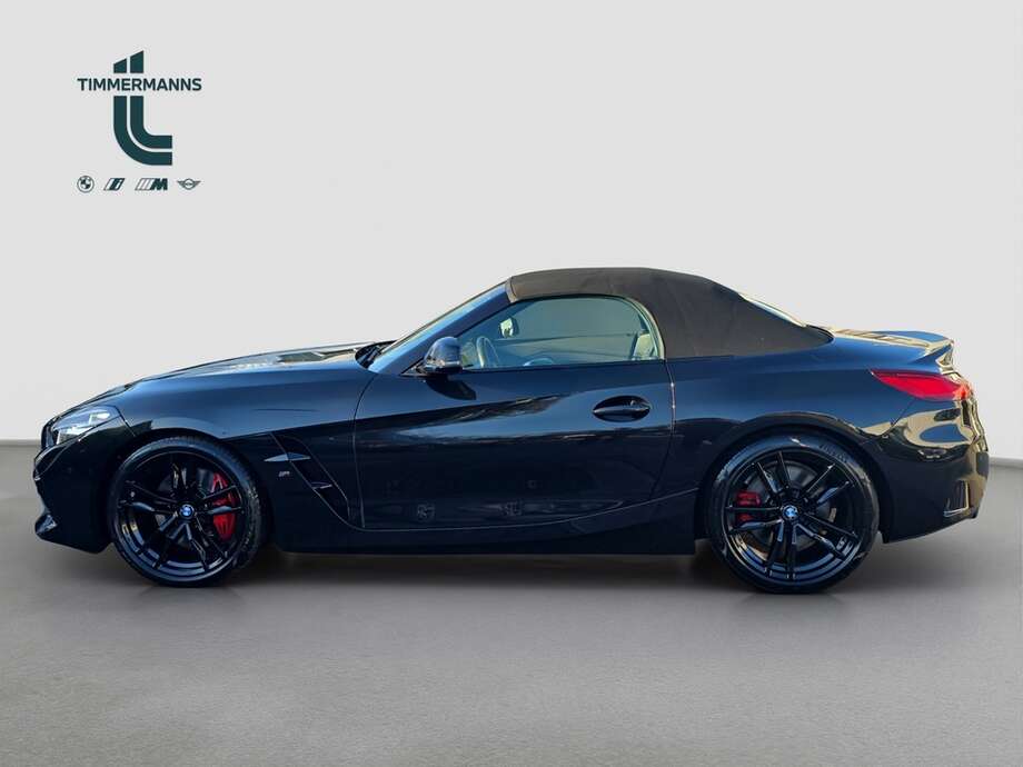 BMW Z4 (Bild 12/20)