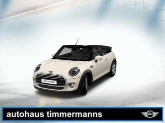 MINI Cooper Cabrio (Bild 1/5)