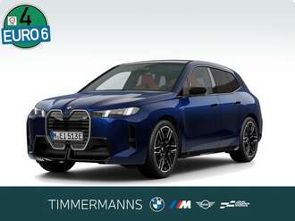 BMW iX (Bild 1/5)