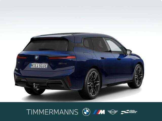 BMW iX (Bild 2/5)