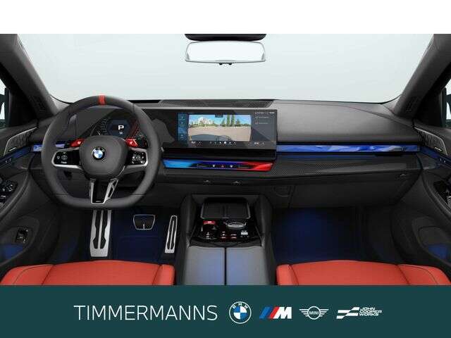 BMW M5 (Bild 4/5)