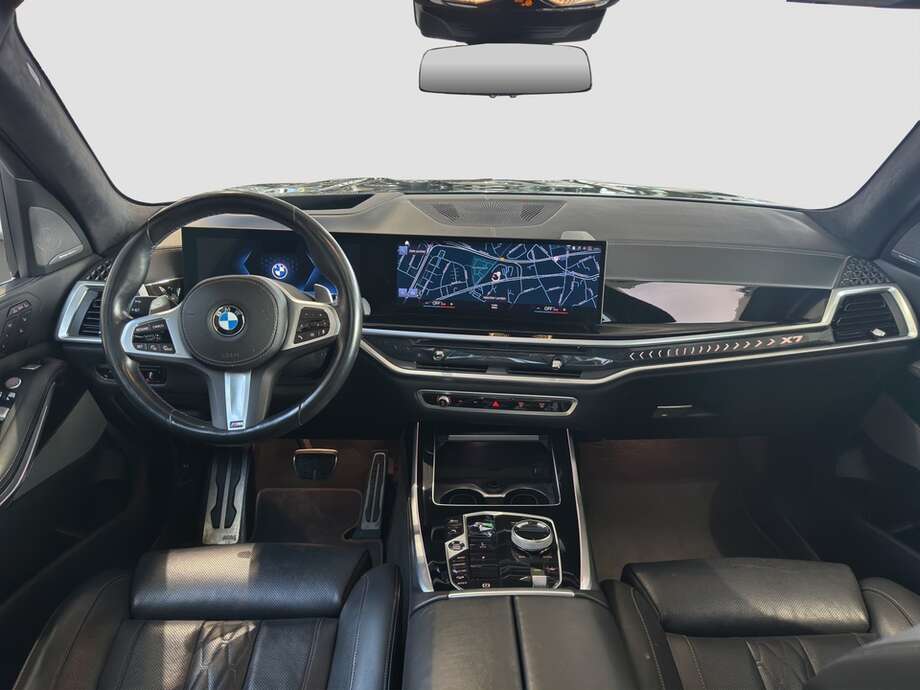 BMW X7 (Bild 13/26)