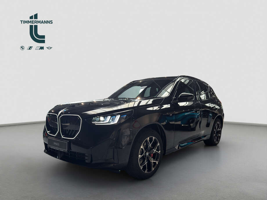 BMW X3 (Bild 1/16)