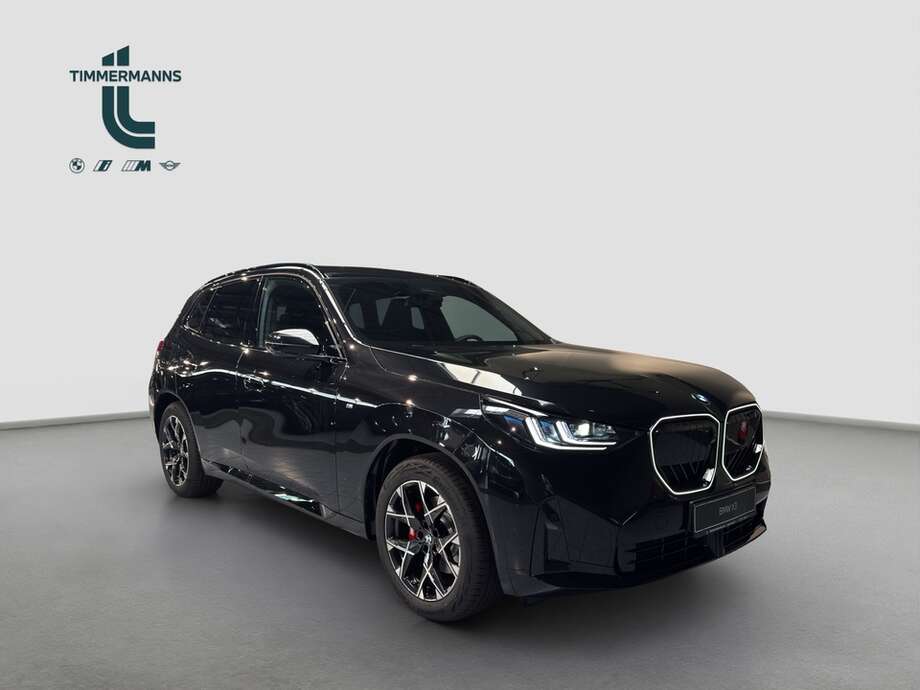 BMW X3 (Bild 7/16)