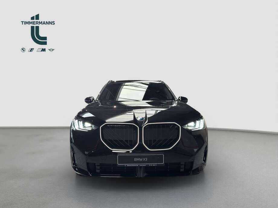 BMW X3 (Bild 8/16)