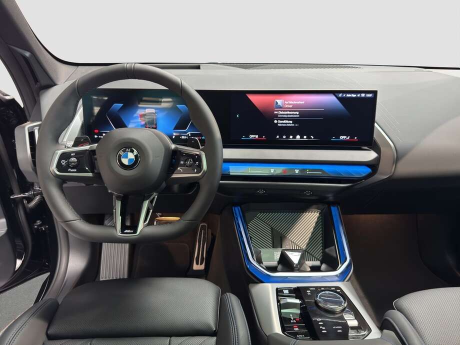 BMW X3 (Bild 13/16)