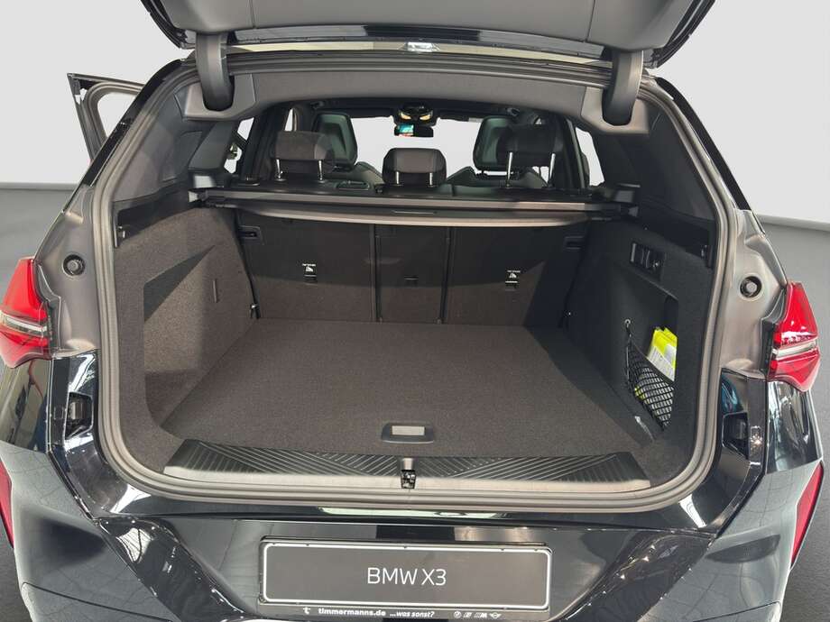BMW X3 (Bild 15/16)