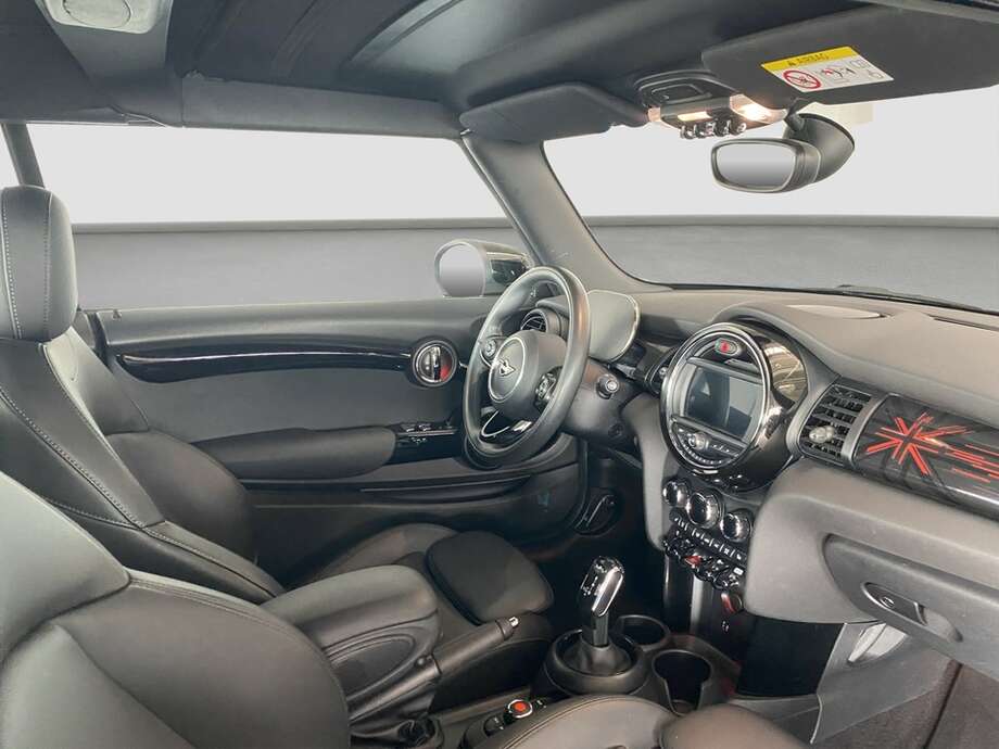 MINI Cooper Cabrio (Bild 7/23)