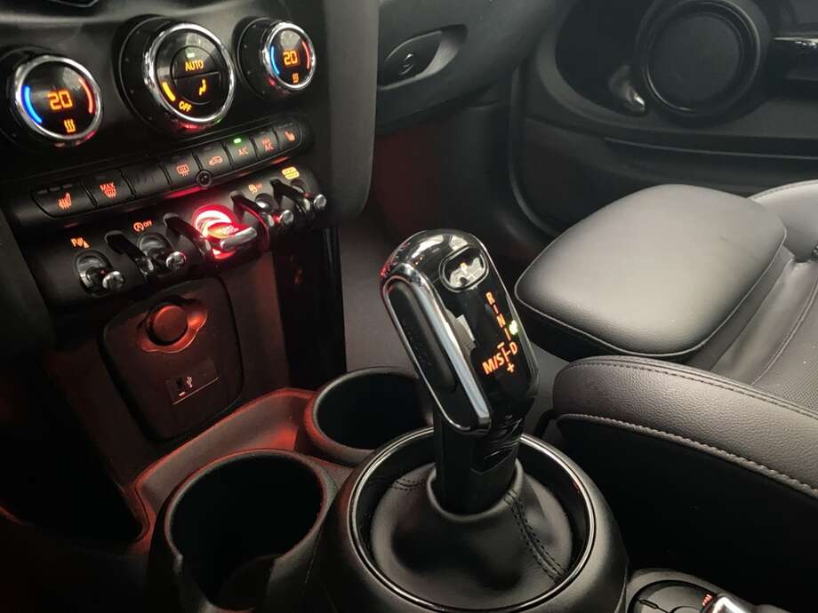 MINI Cooper Cabrio (Bild 8/23)