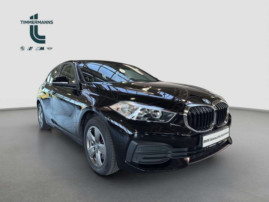 BMW 116i (Bild 18/20)