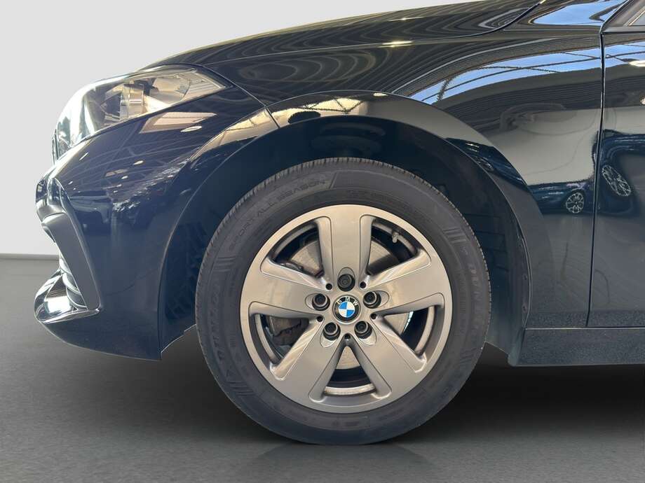 BMW 116i (Bild 20/20)