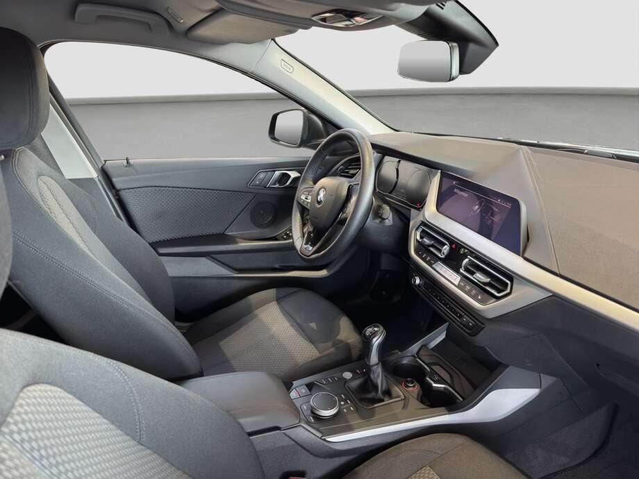 BMW 116i (Bild 7/20)