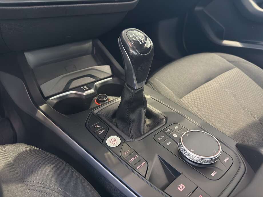BMW 116i (Bild 9/20)