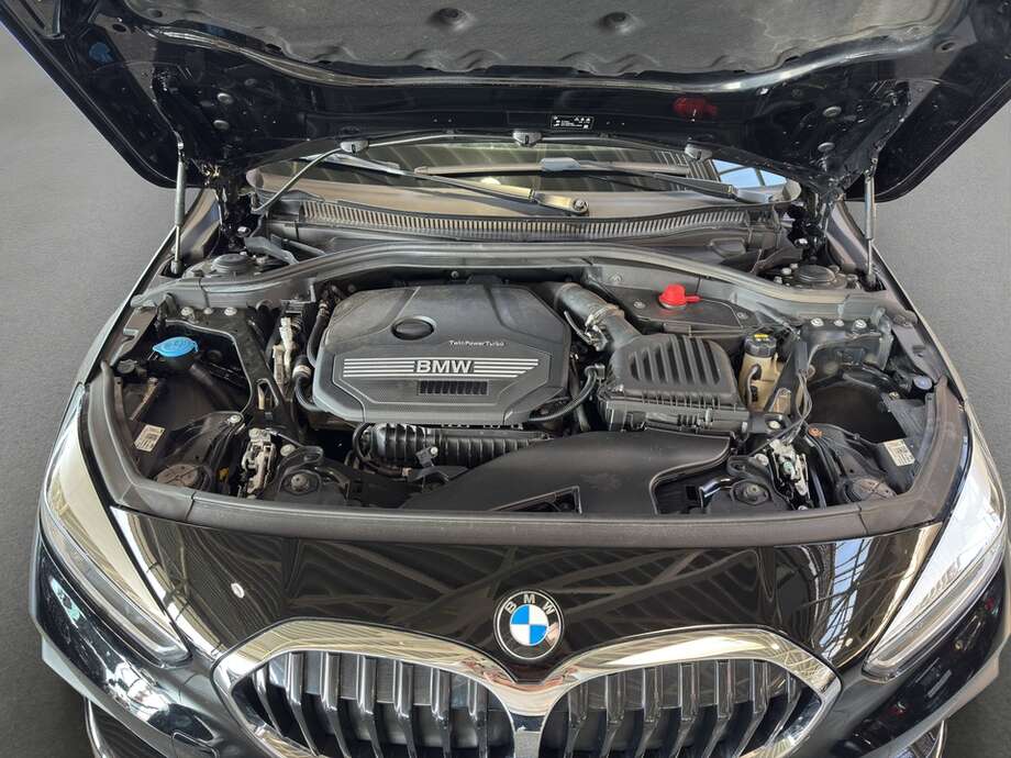 BMW 116i (Bild 13/20)