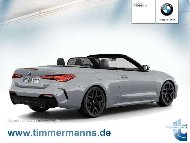 BMW 420i (Bild 5/5)