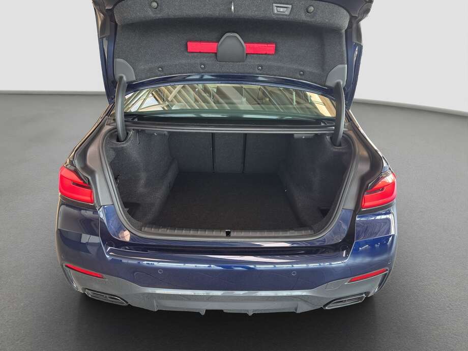BMW M550 (Bild 6/24)