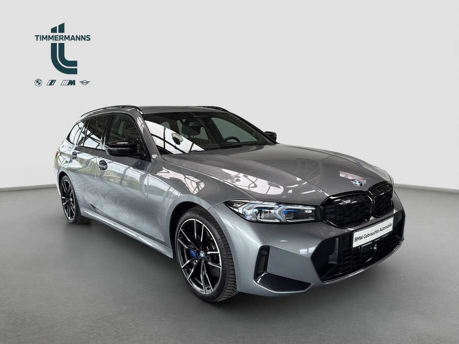 BMW M340i (Bild 21/23)