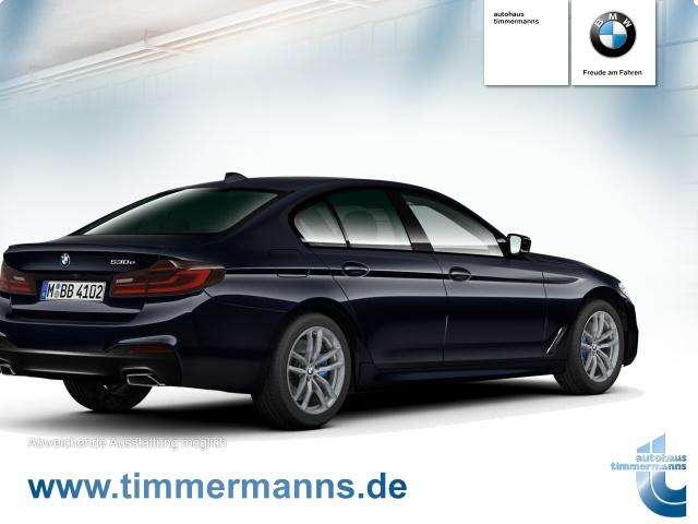 BMW 530e (Bild 5/6)