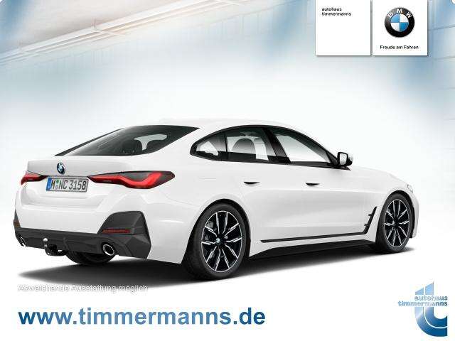 BMW 420 Gran Coupé (Bild 13/17)