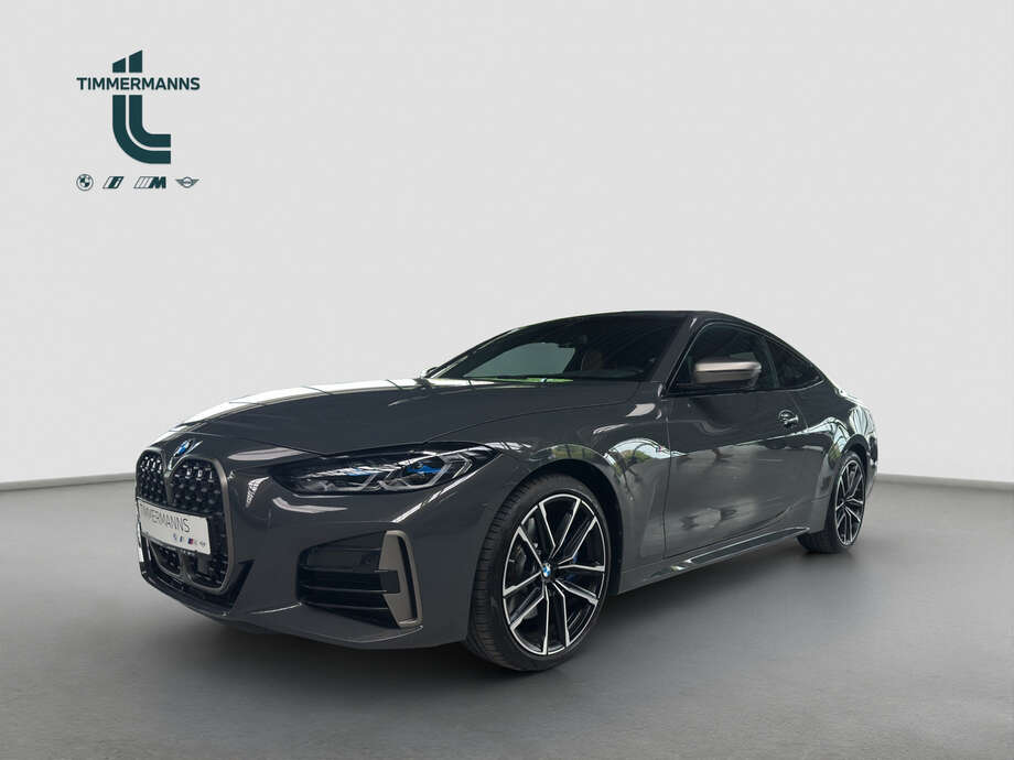 BMW M440 (Bild 1/17)