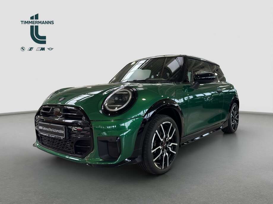 MINI Cooper S (Bild 1/22)