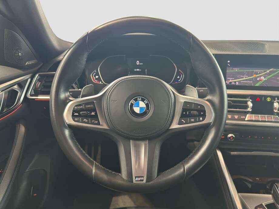 BMW 420 Gran Coupé (Bild 17/17)