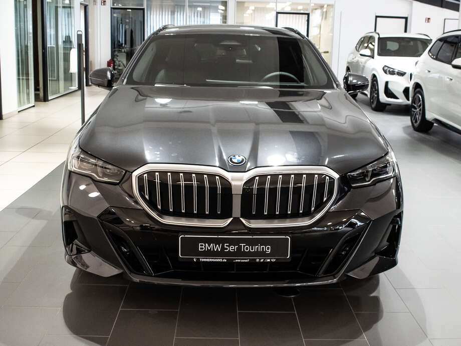 BMW 530e Touring (Bild 9/18)