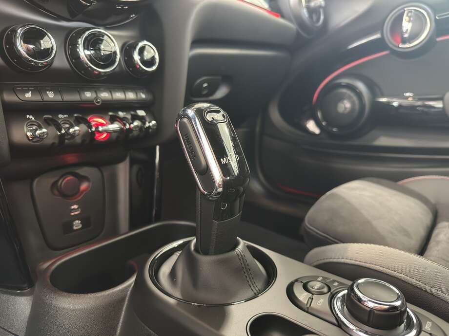 MINI John Cooper Works Cabrio (Bild 11/21)