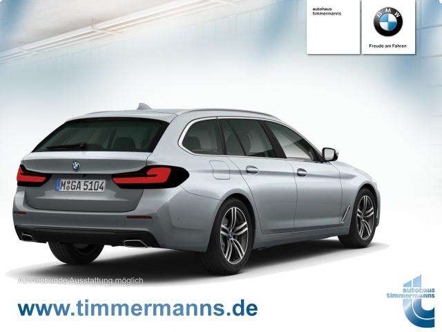 BMW 530d (Bild 2/5)