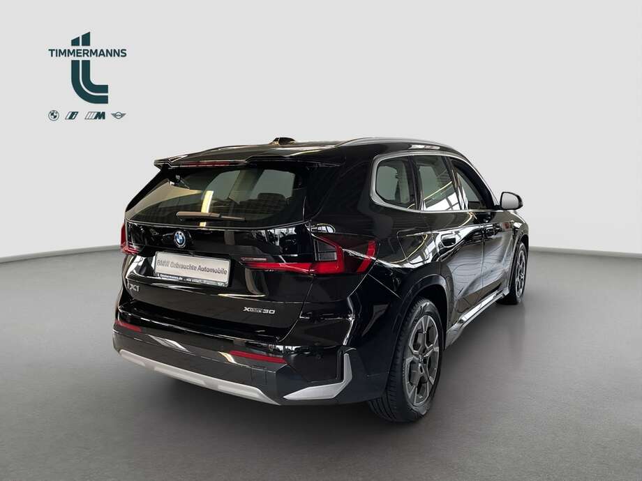 BMW iX1 xDrive30 (Bild 9/15)