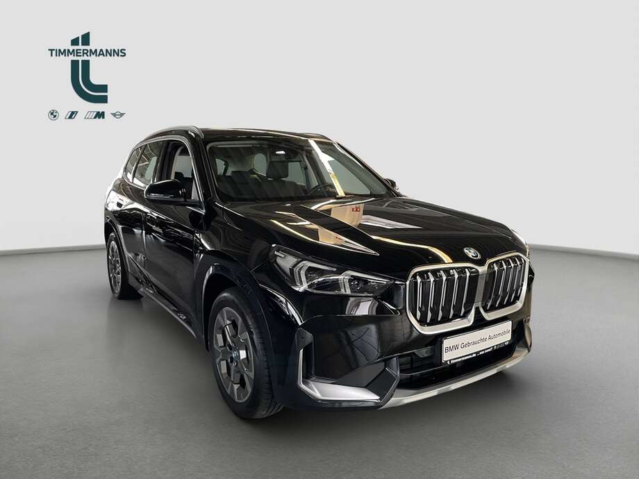 BMW iX1 xDrive30 (Bild 10/15)