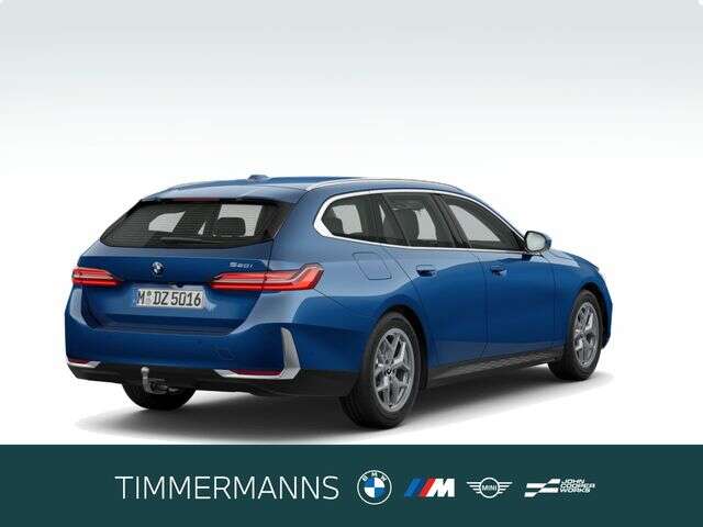 BMW 520 (Bild 2/5)
