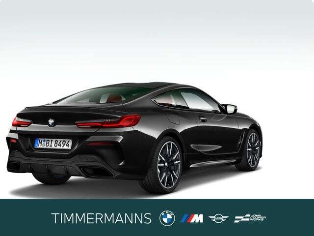 BMW M850 (Bild 2/5)