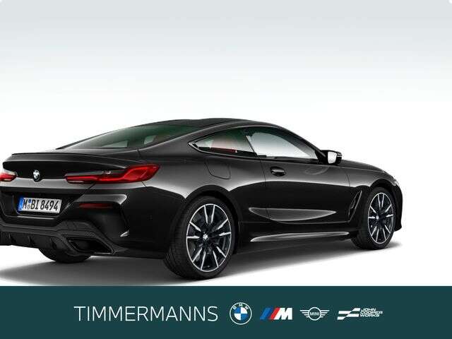 BMW M850 (Bild 5/5)