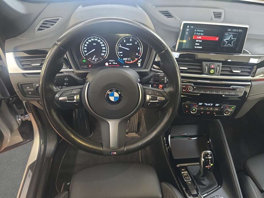 BMW X1 (Bild 4/18)