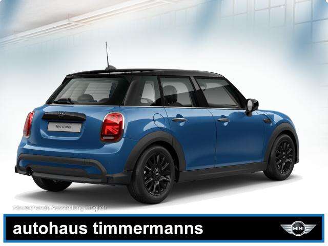 MINI Cooper Classic Trim (Bild 5/5)