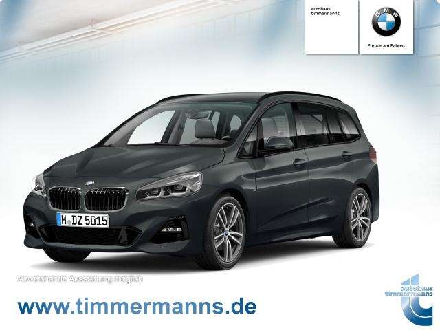 BMW 220 Gran Tourer (Bild 1/19)